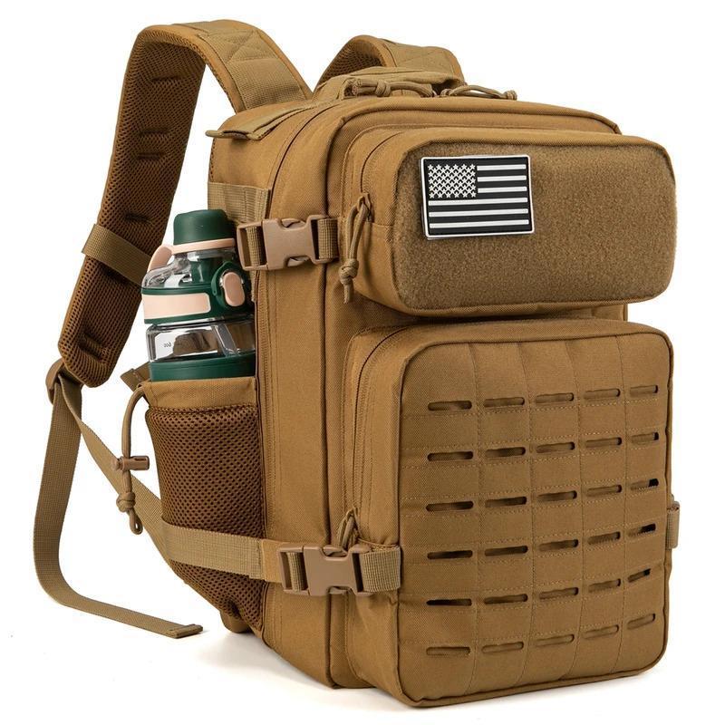 Unleash Your Adventurous Spirit with the Mens Tactical Double-Cup Hunting Backpack